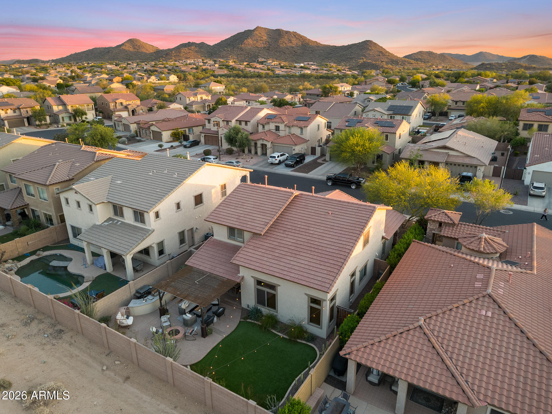 SONORAN MOUNTAIN RANCH PARCEL 4 PHASE 2 - Residential