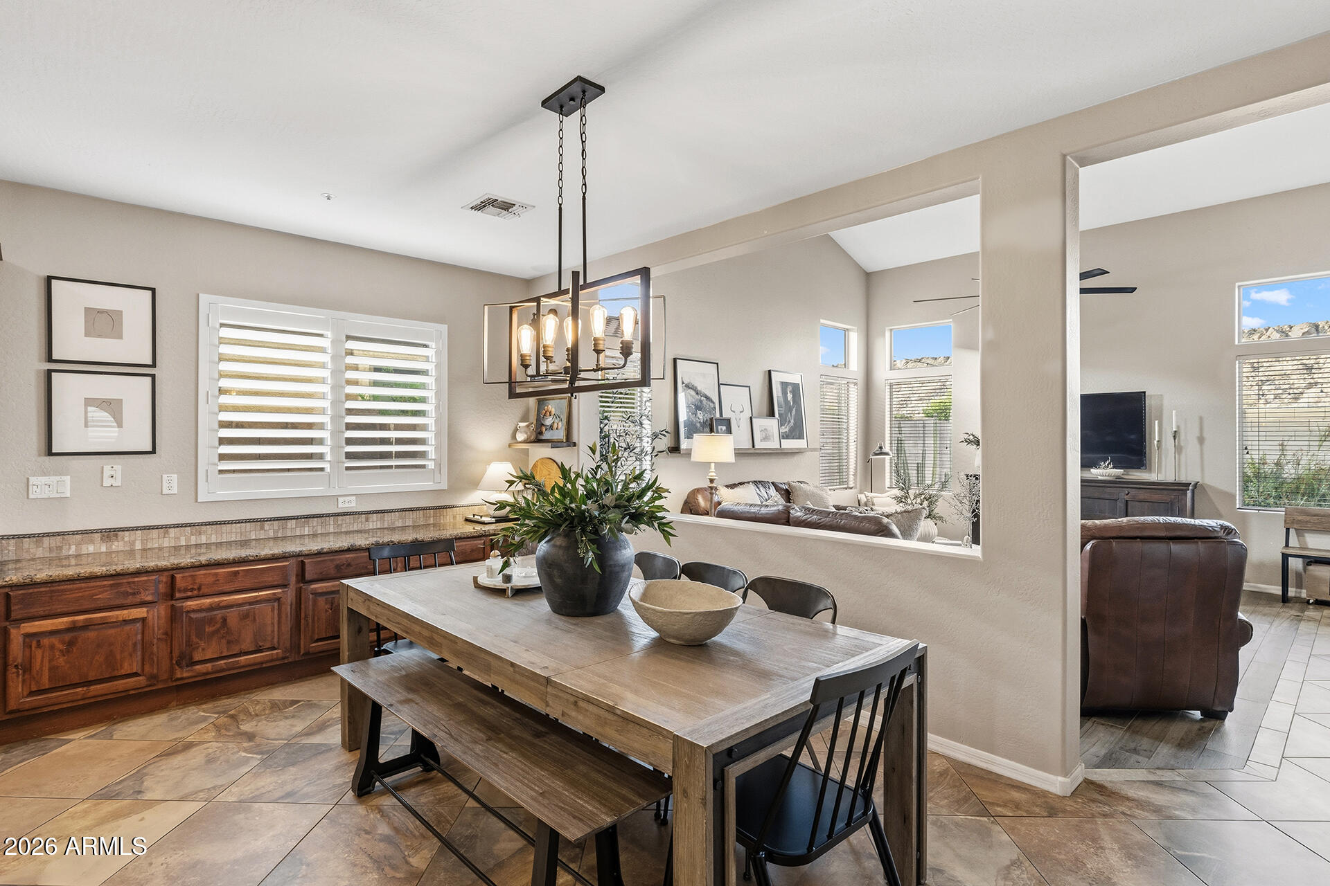 SONORAN MOUNTAIN RANCH PARCEL 4 PHASE 2 - Residential