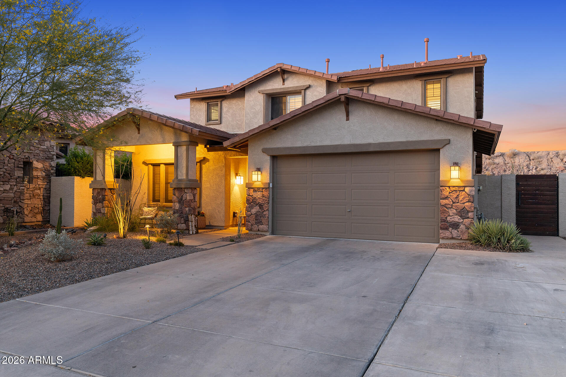 SONORAN MOUNTAIN RANCH PARCEL 4 PHASE 2 - Residential