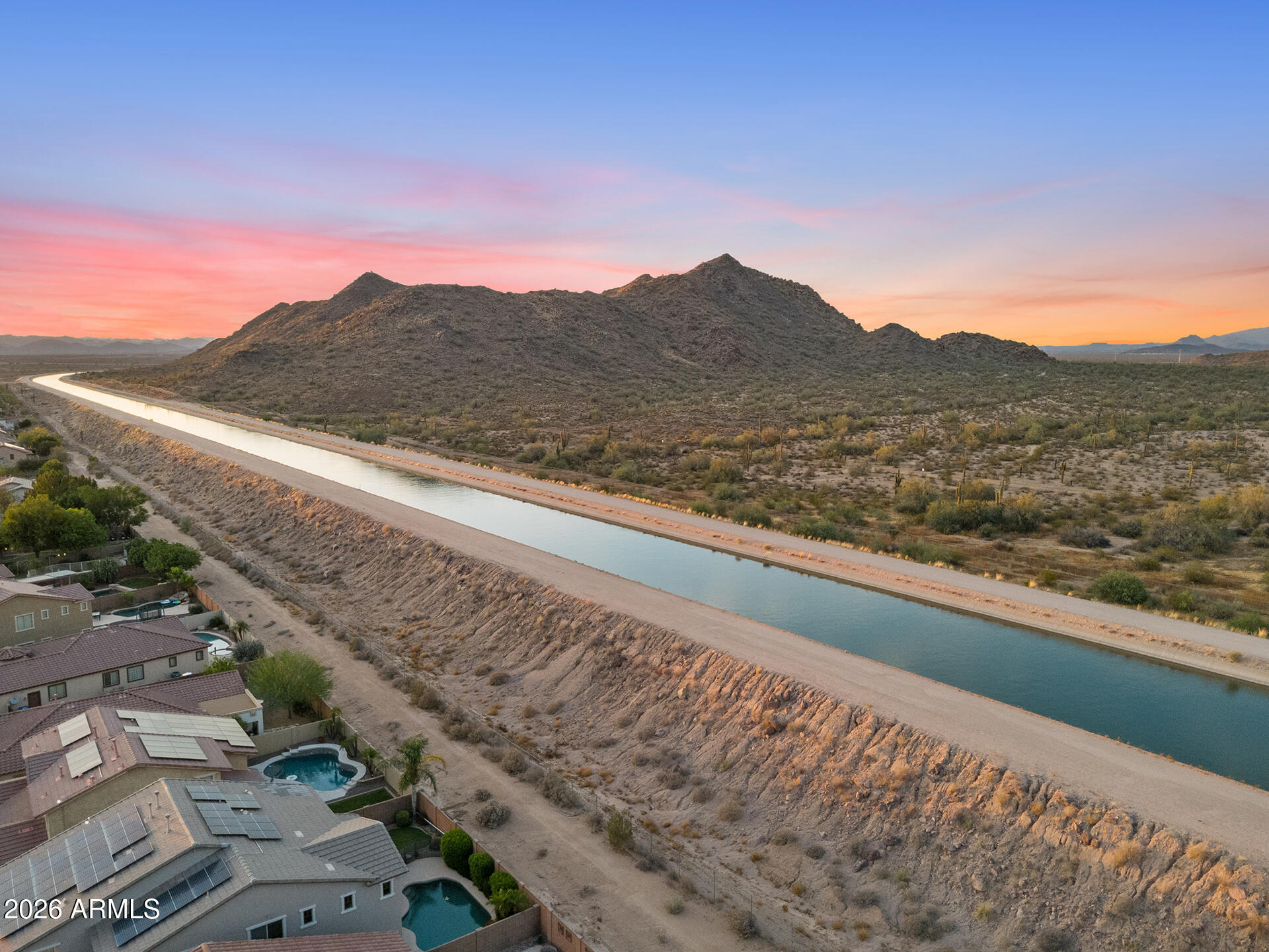 SONORAN MOUNTAIN RANCH PARCEL 4 PHASE 2 - Residential