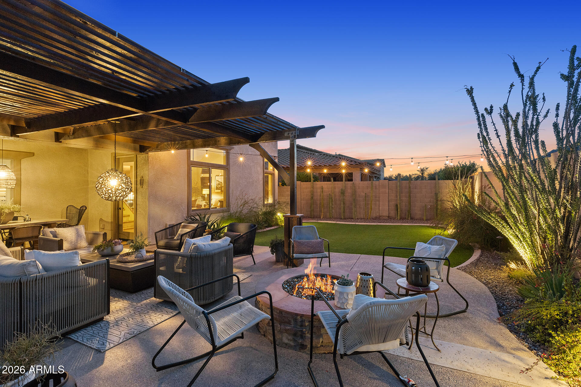 SONORAN MOUNTAIN RANCH PARCEL 4 PHASE 2 - Residential