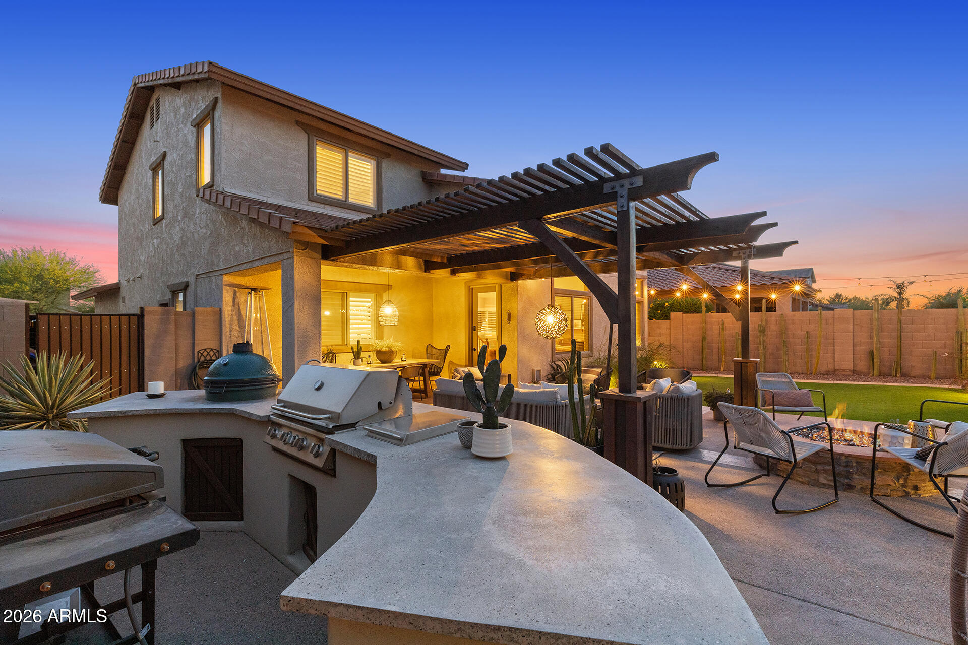 SONORAN MOUNTAIN RANCH PARCEL 4 PHASE 2 - Residential