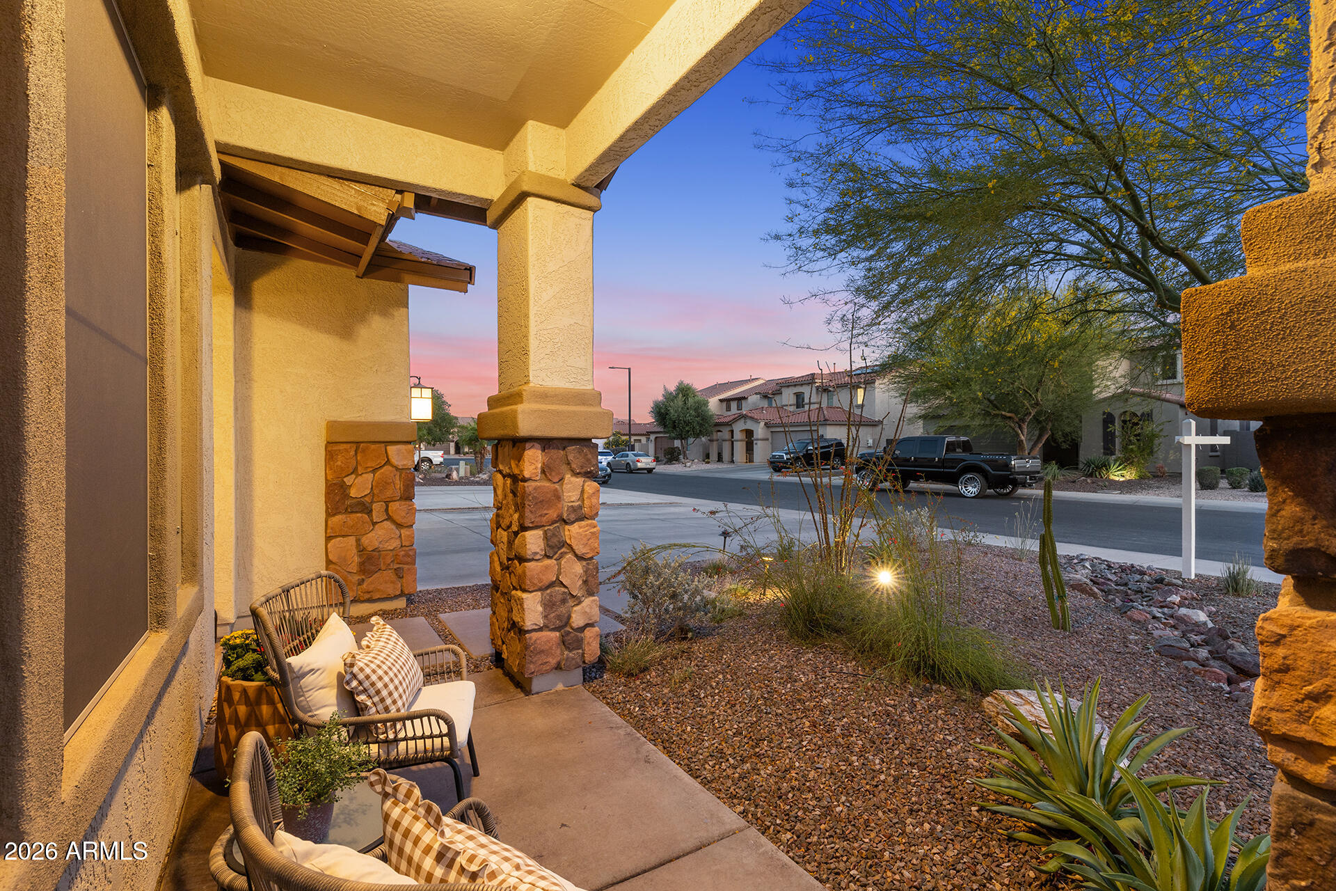 SONORAN MOUNTAIN RANCH PARCEL 4 PHASE 2 - Residential