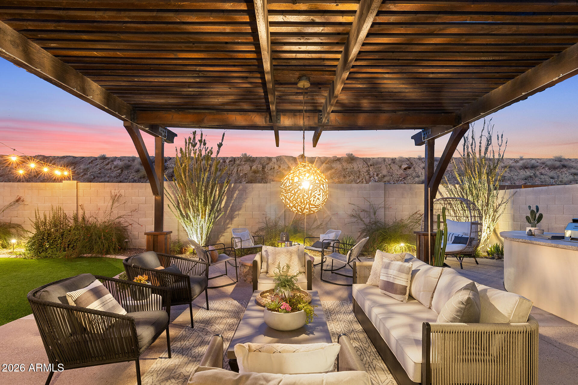 SONORAN MOUNTAIN RANCH PARCEL 4 PHASE 2 - Residential