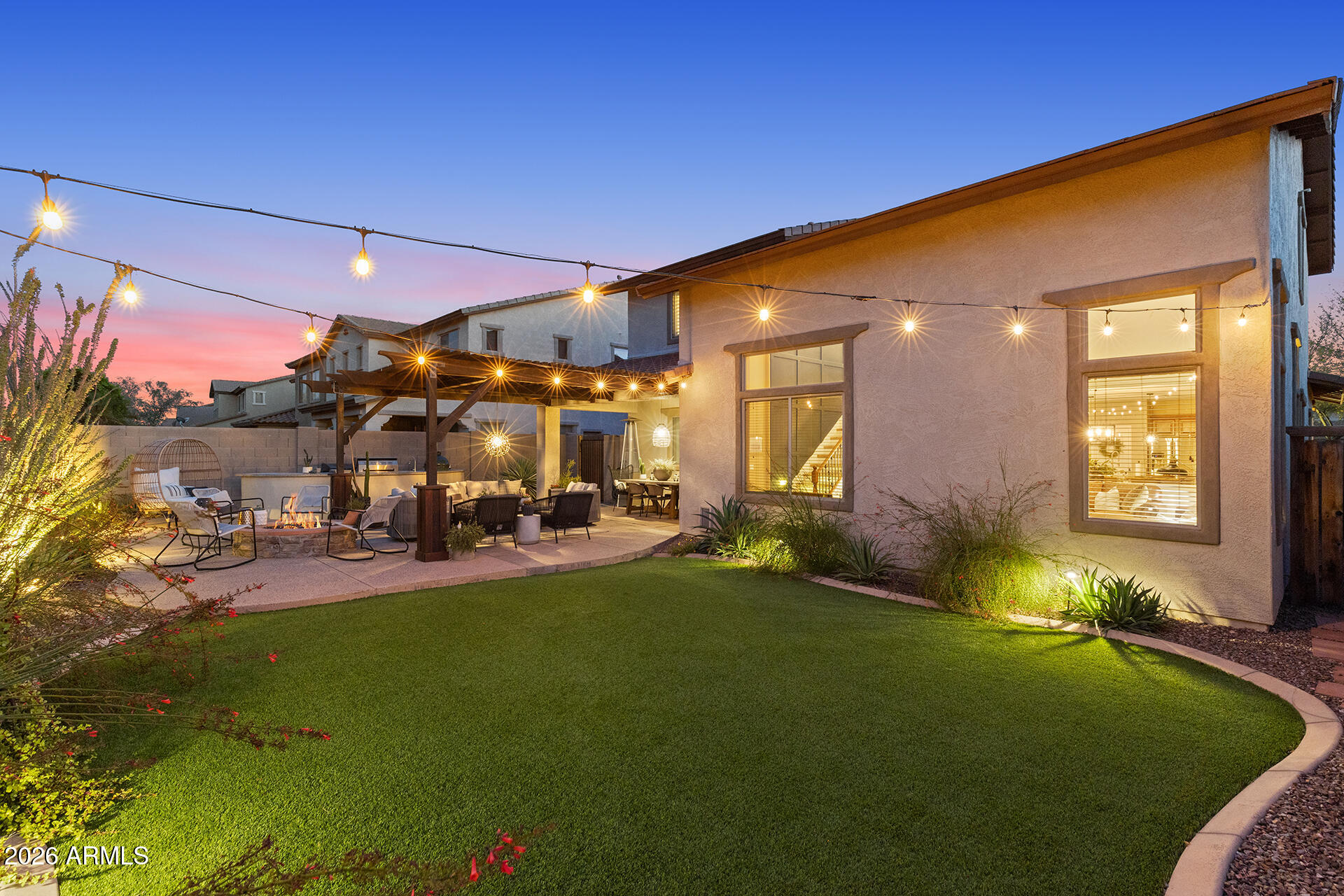 SONORAN MOUNTAIN RANCH PARCEL 4 PHASE 2 - Residential