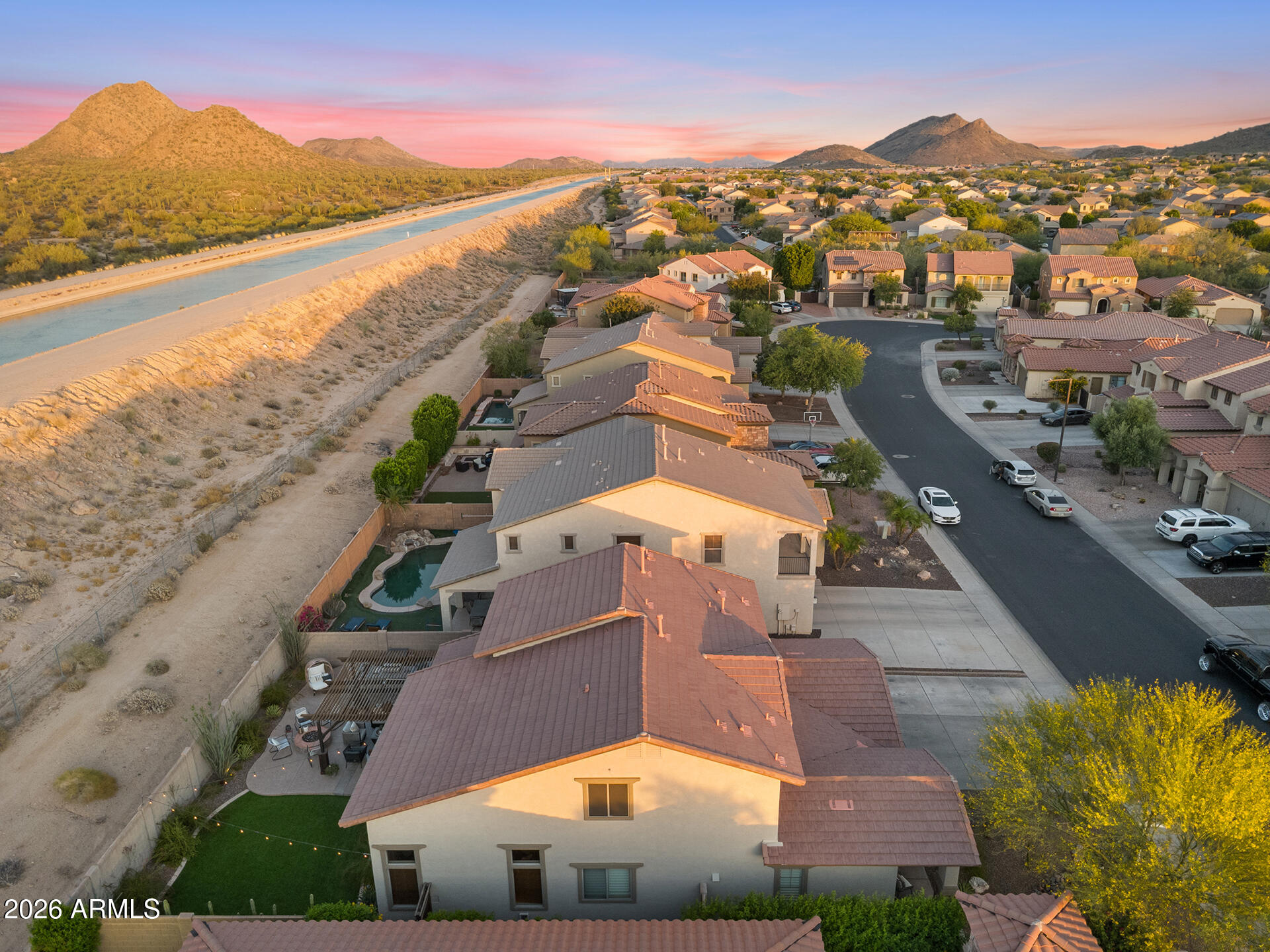 SONORAN MOUNTAIN RANCH PARCEL 4 PHASE 2 - Residential