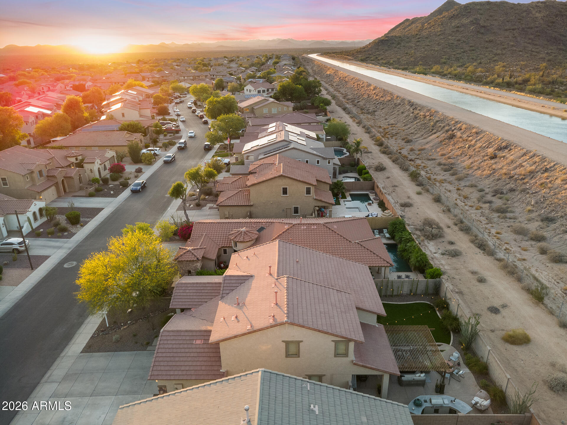 SONORAN MOUNTAIN RANCH PARCEL 4 PHASE 2 - Residential