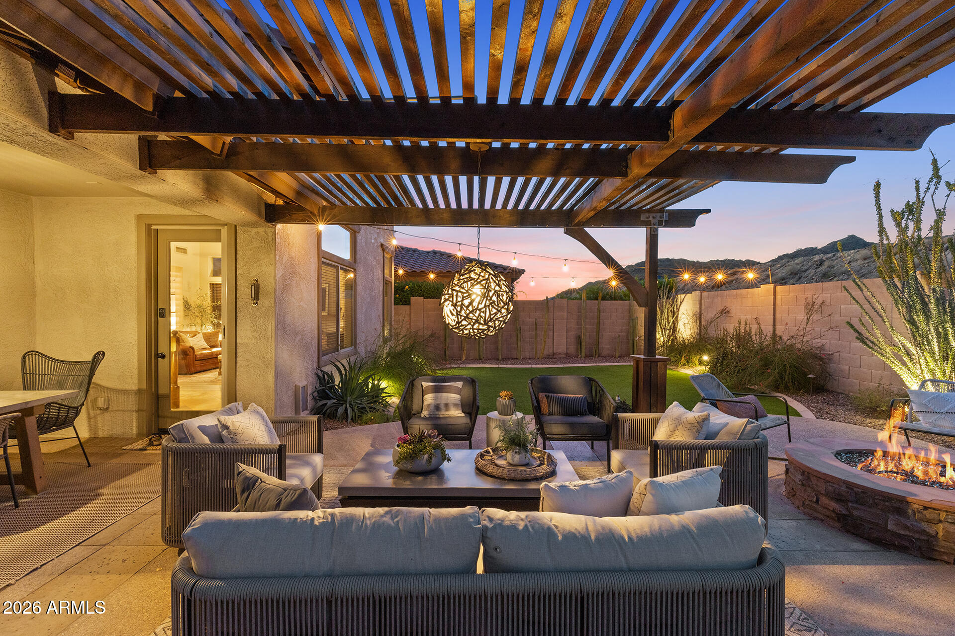 SONORAN MOUNTAIN RANCH PARCEL 4 PHASE 2 - Residential
