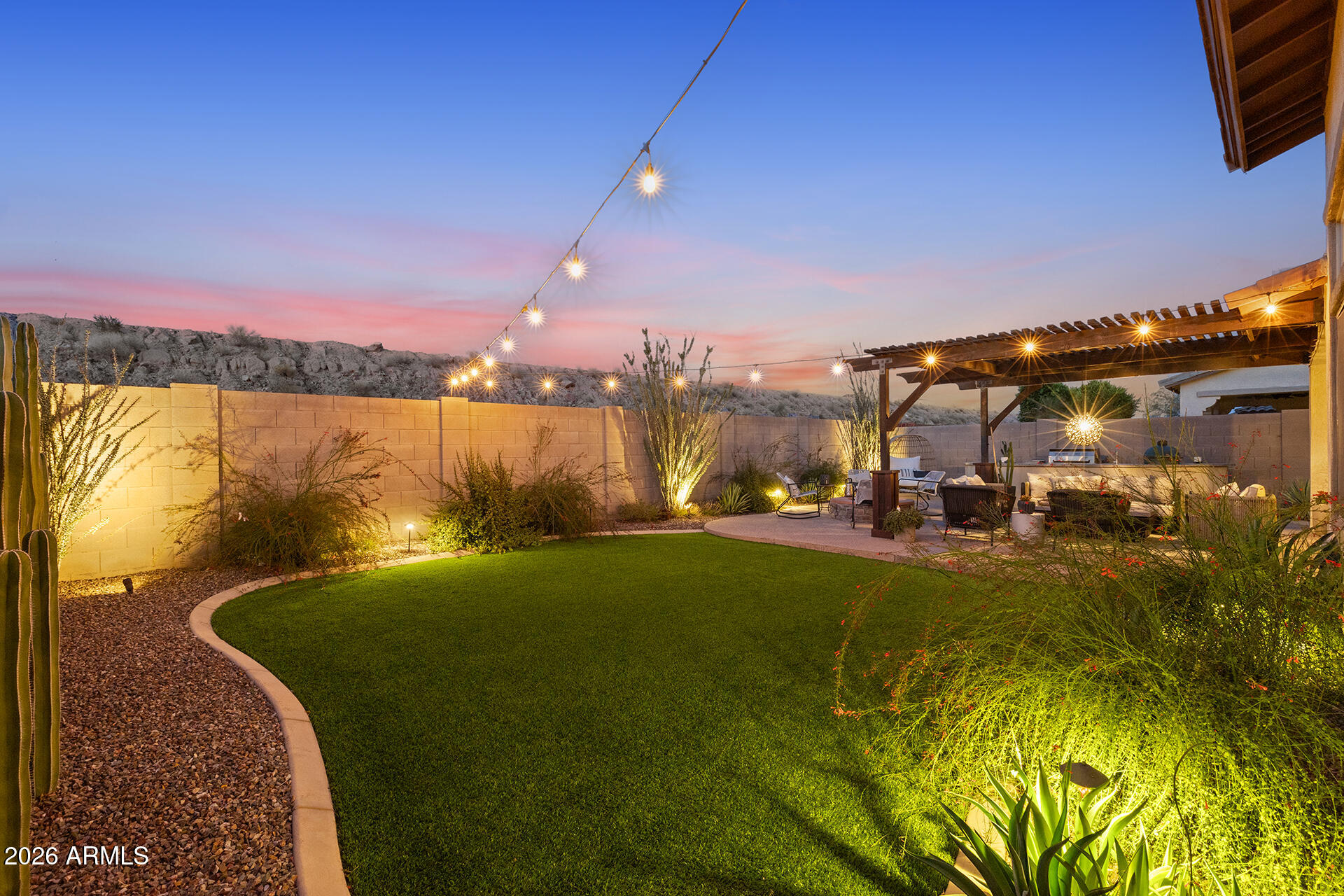 SONORAN MOUNTAIN RANCH PARCEL 4 PHASE 2 - Residential