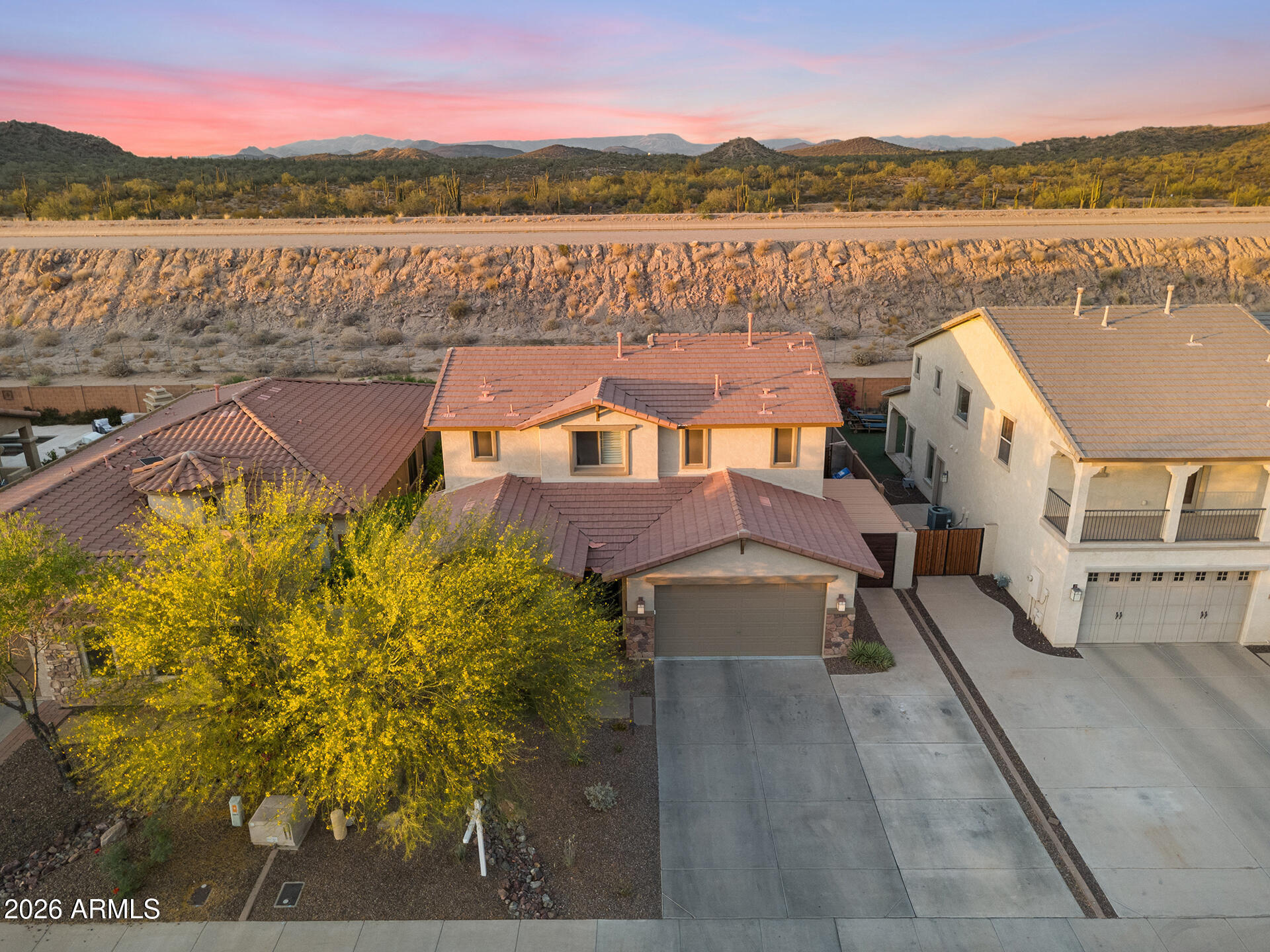 SONORAN MOUNTAIN RANCH PARCEL 4 PHASE 2 - Residential