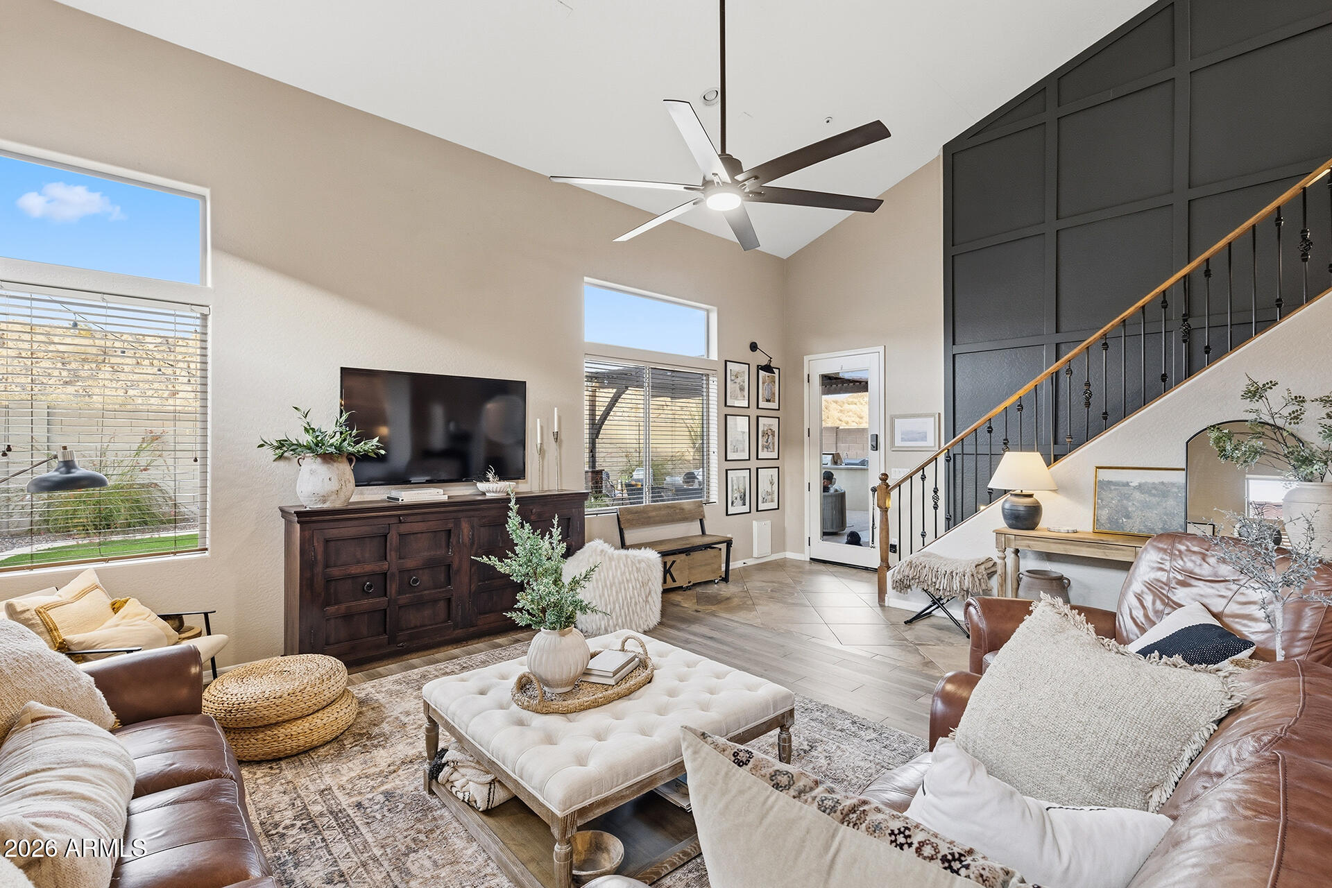 SONORAN MOUNTAIN RANCH PARCEL 4 PHASE 2 - Residential