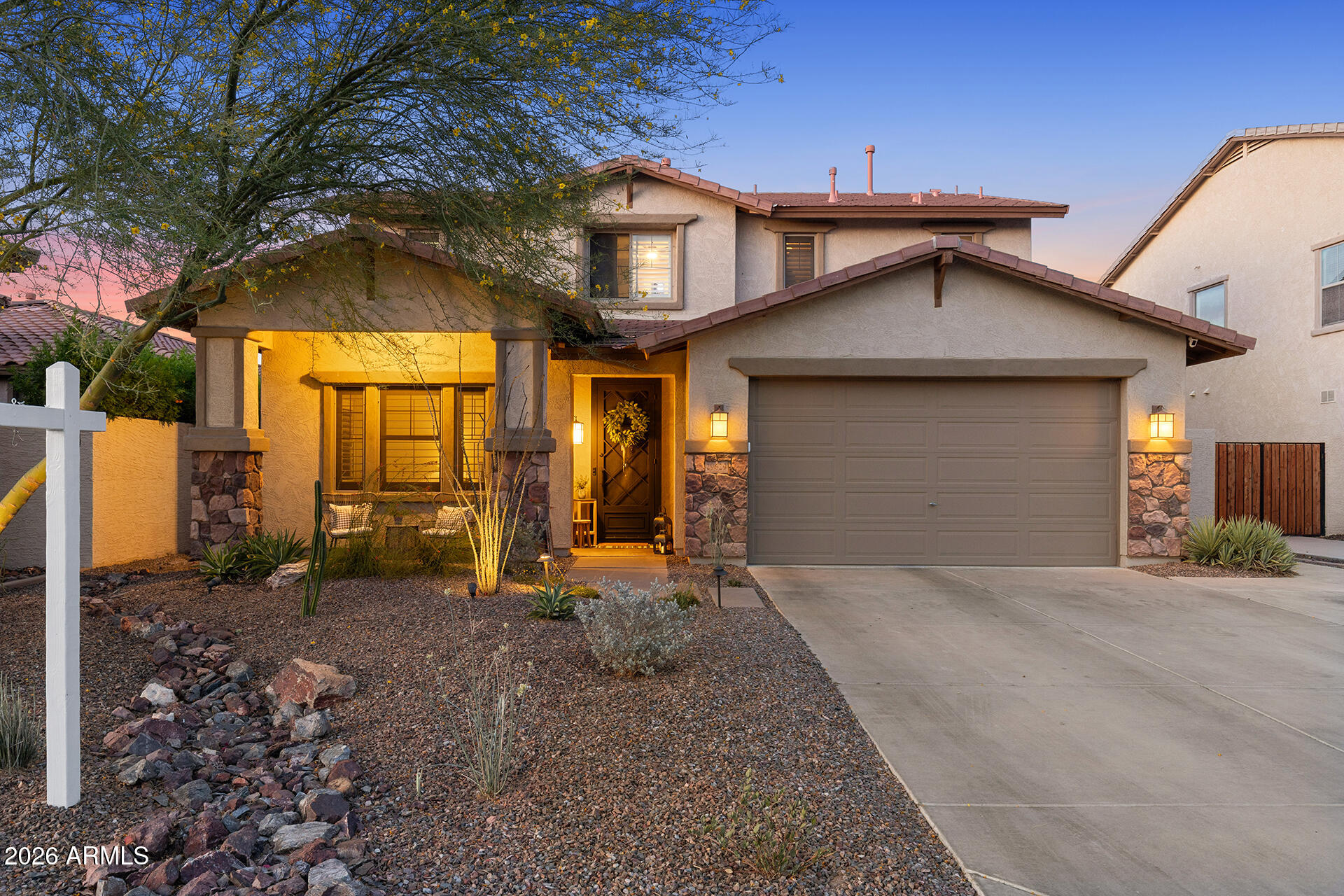 SONORAN MOUNTAIN RANCH PARCEL 4 PHASE 2 - Residential