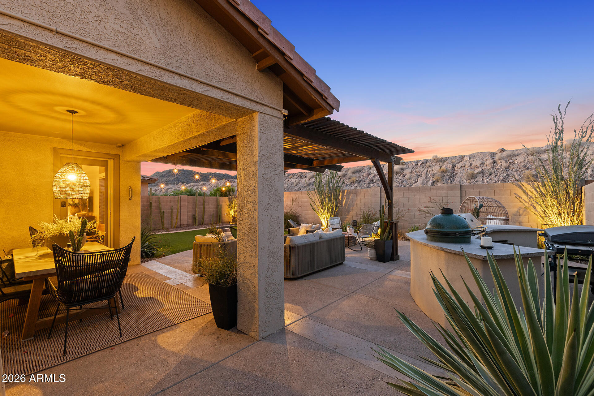 SONORAN MOUNTAIN RANCH PARCEL 4 PHASE 2 - Residential