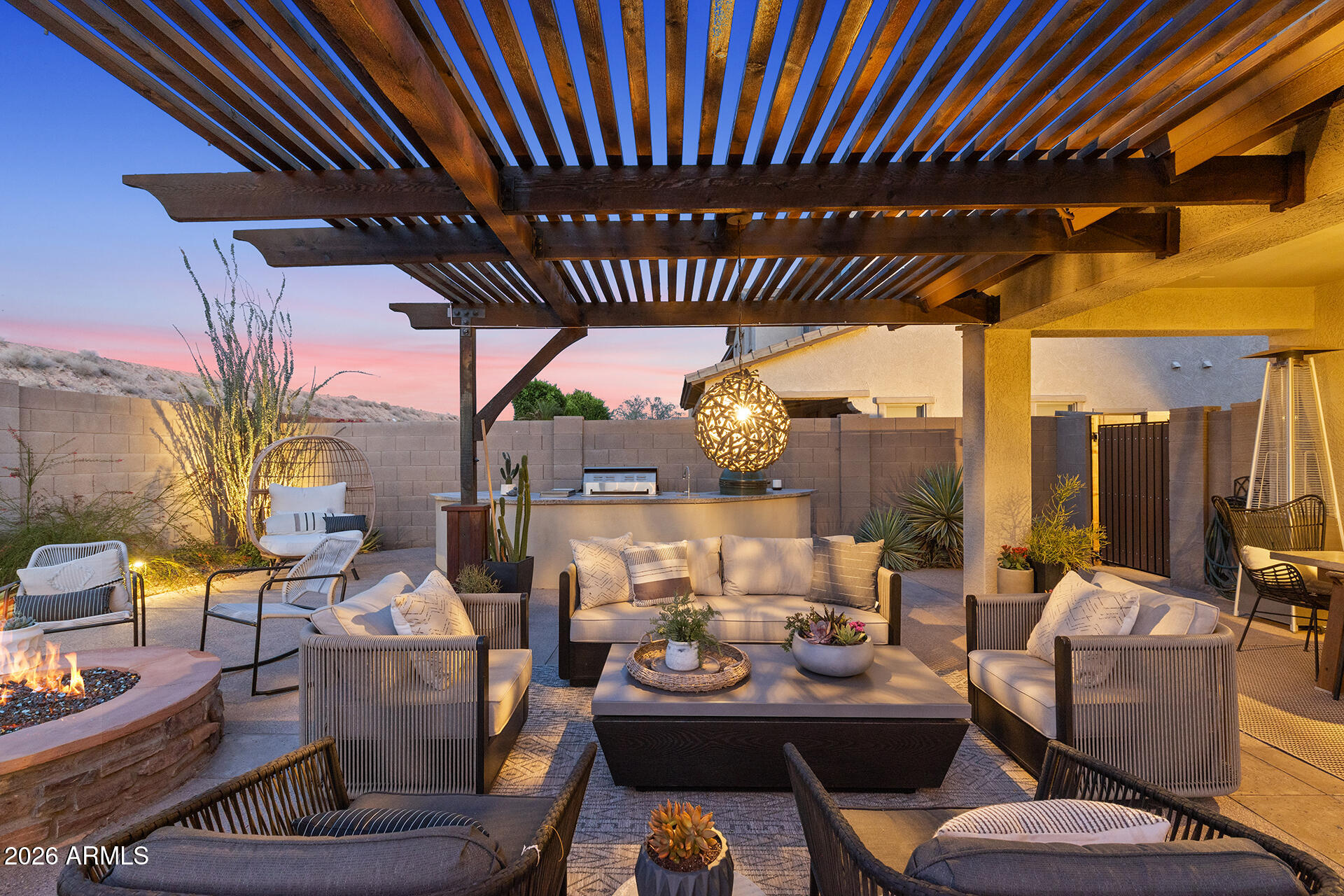 SONORAN MOUNTAIN RANCH PARCEL 4 PHASE 2 - Residential