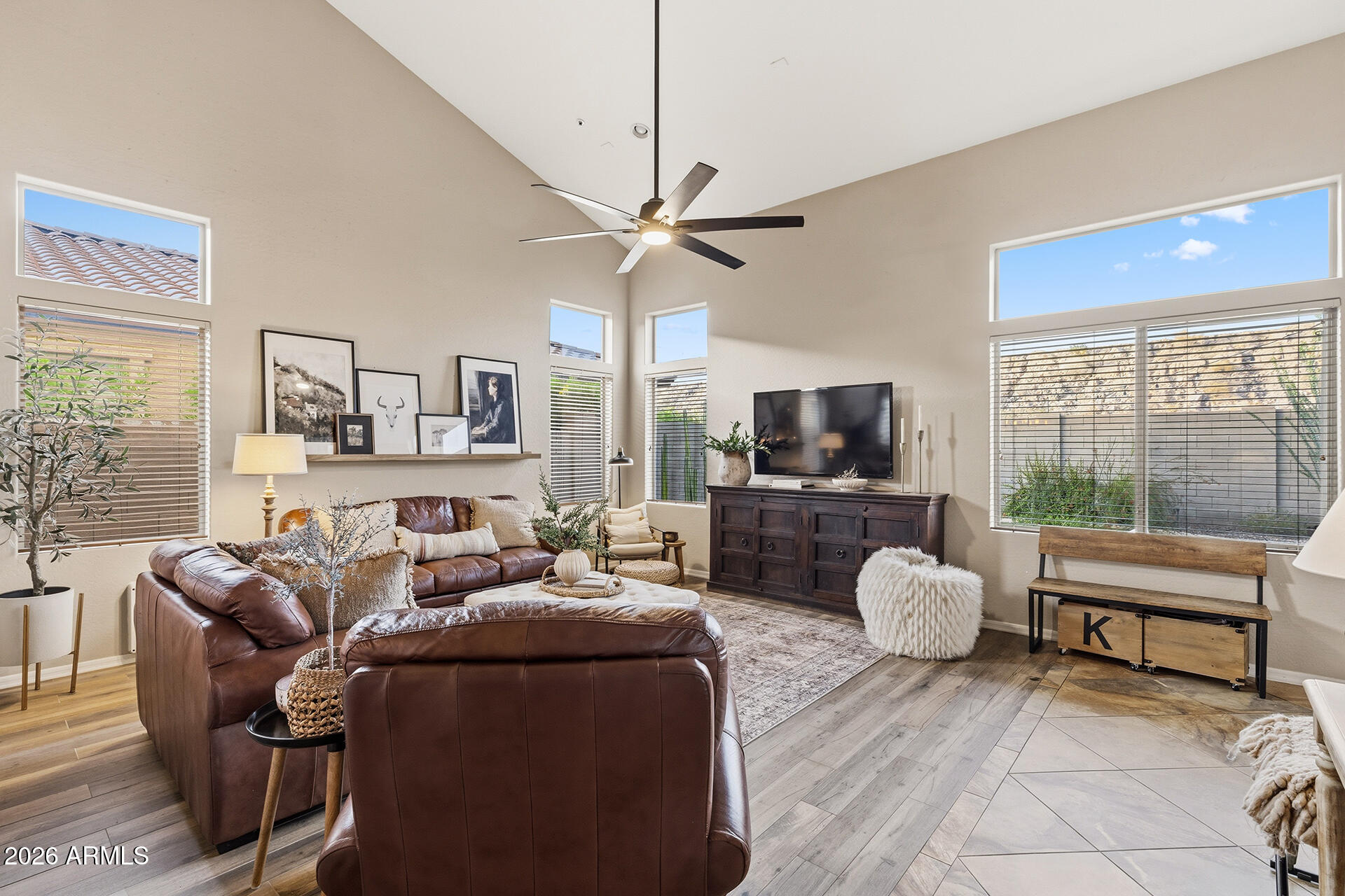 SONORAN MOUNTAIN RANCH PARCEL 4 PHASE 2 - Residential