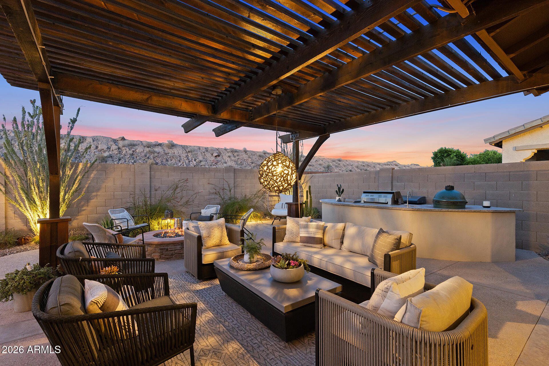 SONORAN MOUNTAIN RANCH PARCEL 4 PHASE 2 - Residential