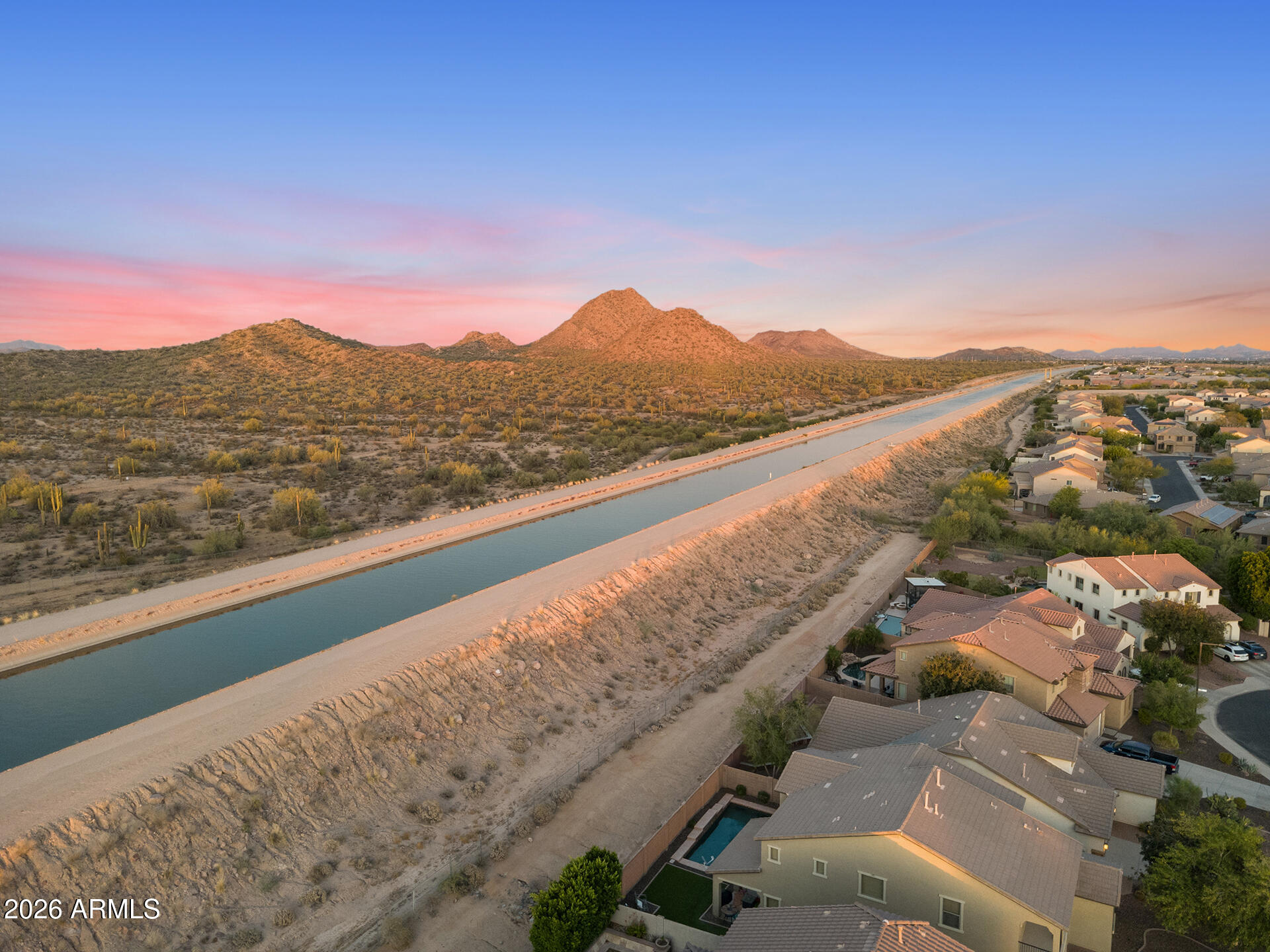 SONORAN MOUNTAIN RANCH PARCEL 4 PHASE 2 - Residential