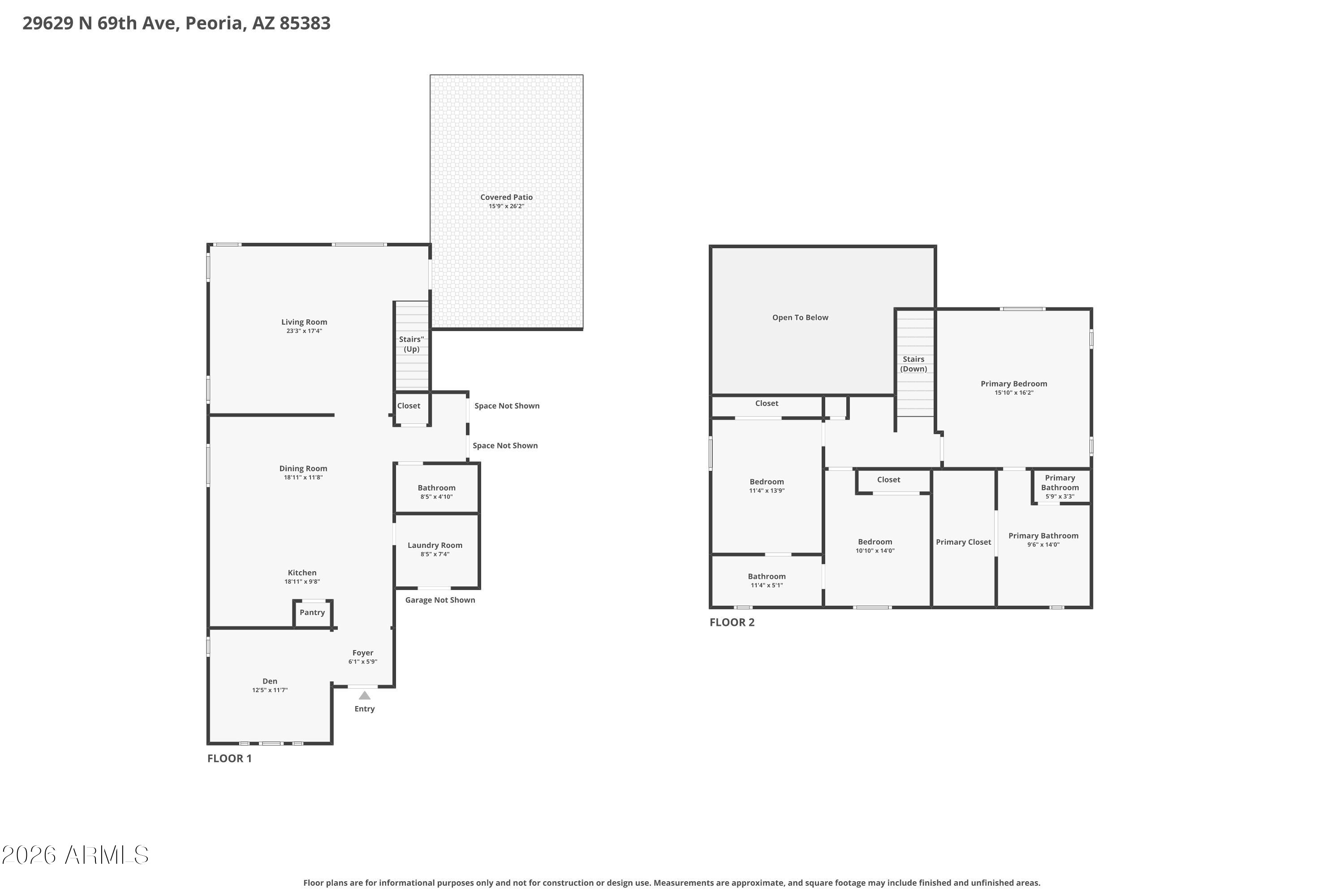 SONORAN MOUNTAIN RANCH PARCEL 4 PHASE 2 - Residential