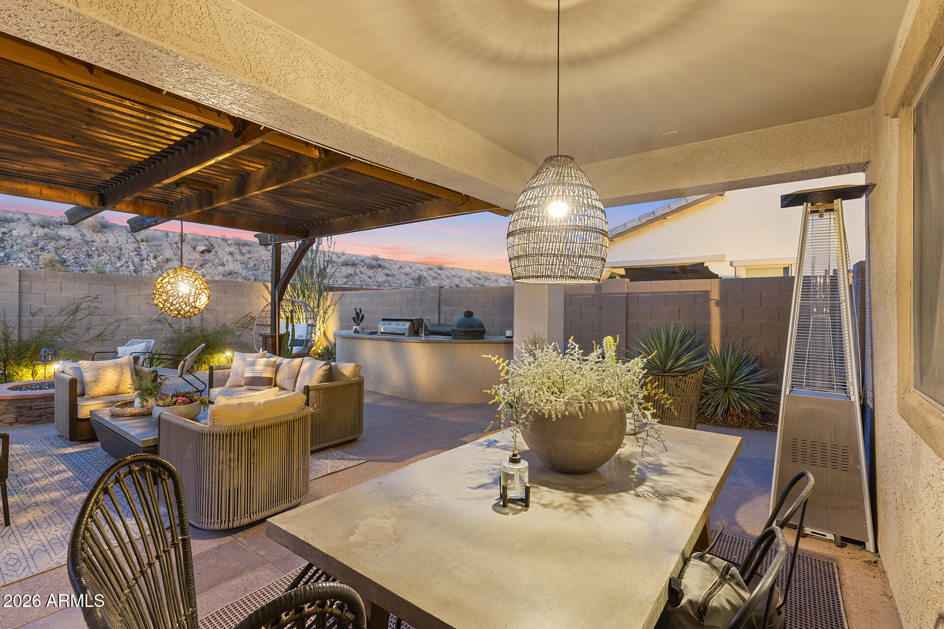 SONORAN MOUNTAIN RANCH PARCEL 4 PHASE 2 - Residential