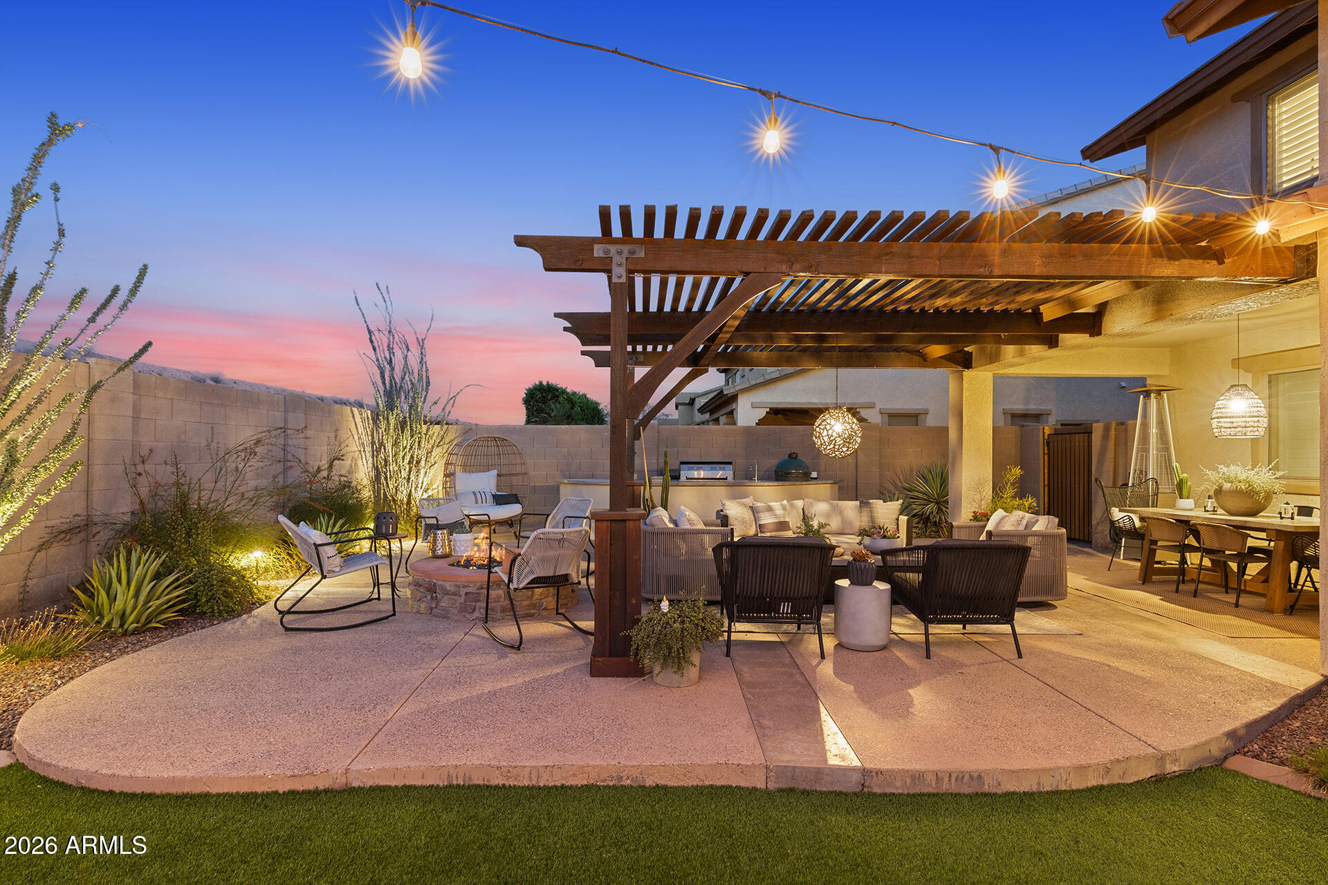 SONORAN MOUNTAIN RANCH PARCEL 4 PHASE 2 - Residential