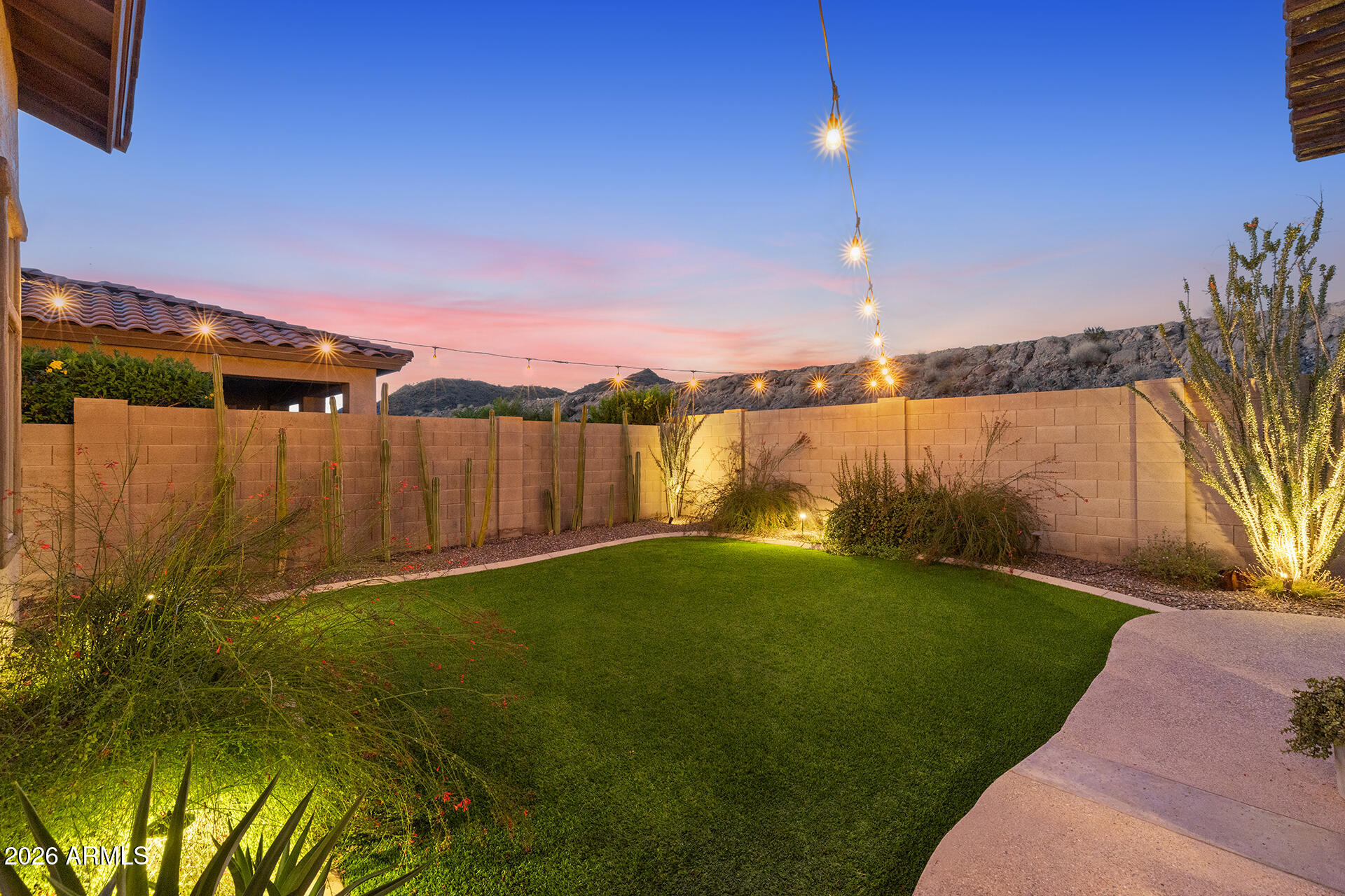 SONORAN MOUNTAIN RANCH PARCEL 4 PHASE 2 - Residential