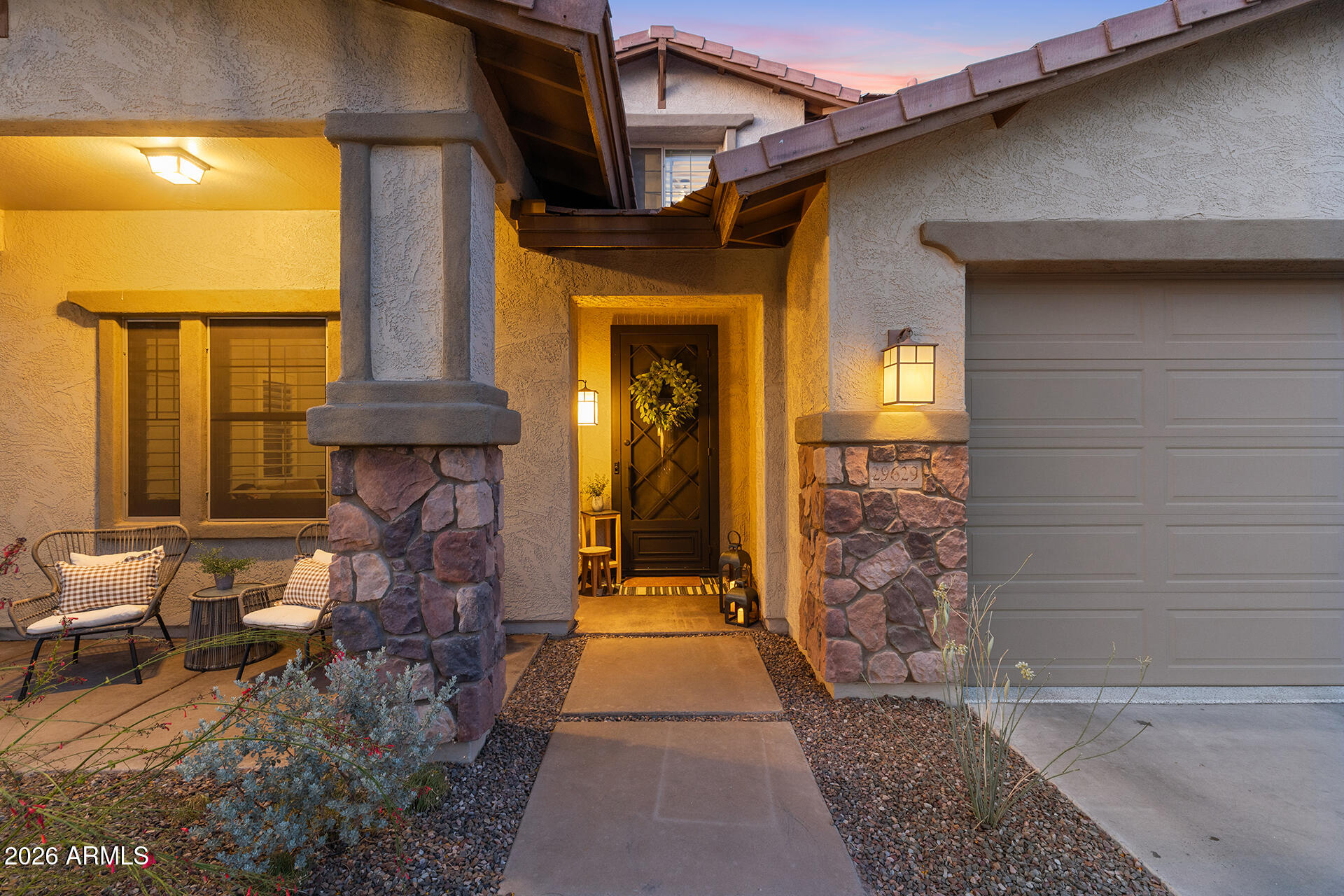 SONORAN MOUNTAIN RANCH PARCEL 4 PHASE 2 - Residential