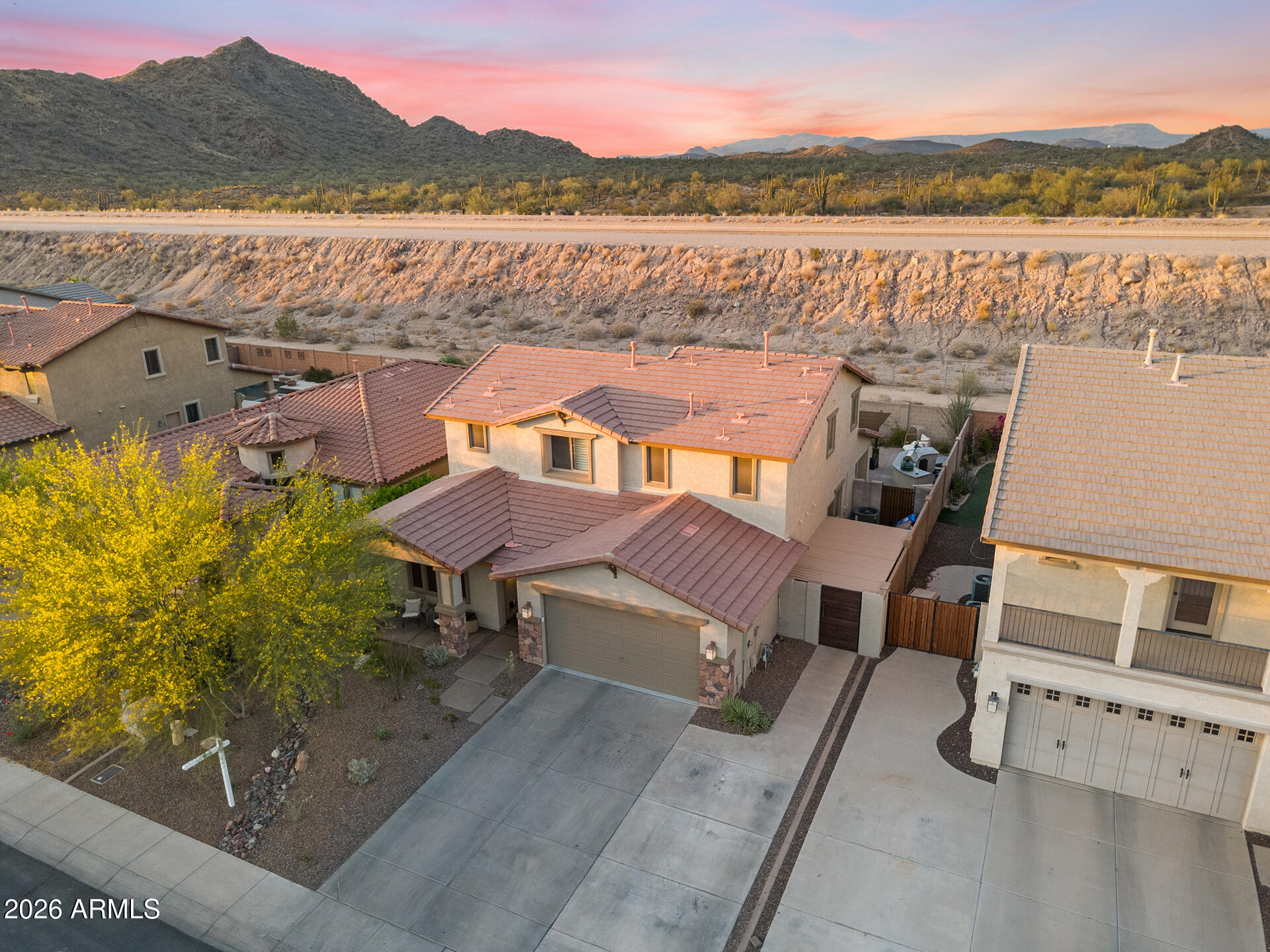 SONORAN MOUNTAIN RANCH PARCEL 4 PHASE 2 - Residential