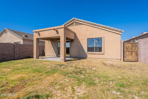 A home in Mesa