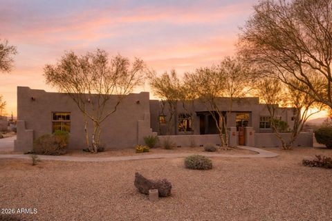 Photo of 14628 E Wildcat Drive, Scottsdale, AZ 85262 (MLS # 6944266)