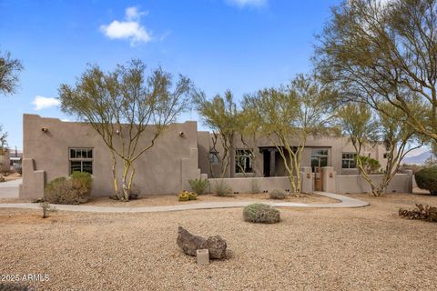 Photo of 14628 E Wildcat Drive, Scottsdale, AZ 85262 (MLS # 6944266)