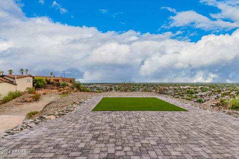 A home in Phoenix