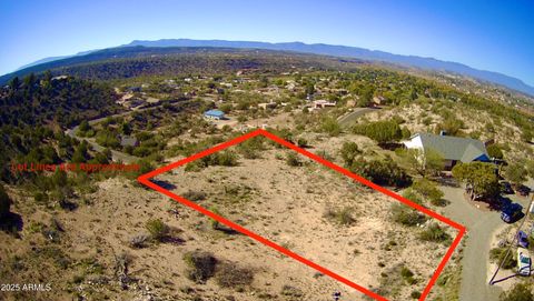 4430 E GERONIMO Road 117 Rimrock AZ 86335