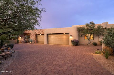 A home in Scottsdale