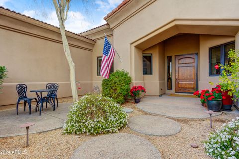 A home in Rio Verde