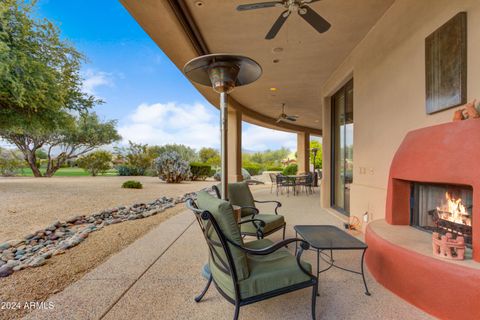 A home in Rio Verde