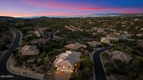 A home in Prescott