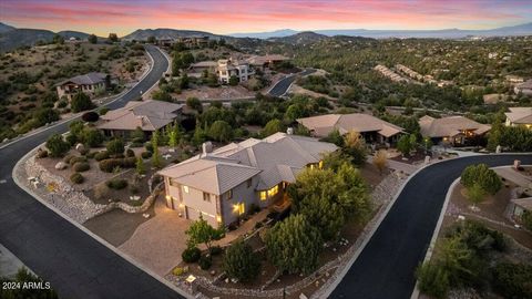 A home in Prescott