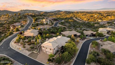 A home in Prescott