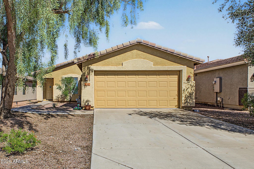 Photo of 146 W Angus Road, San Tan Valley, AZ 85143 (MLS # 7094817)