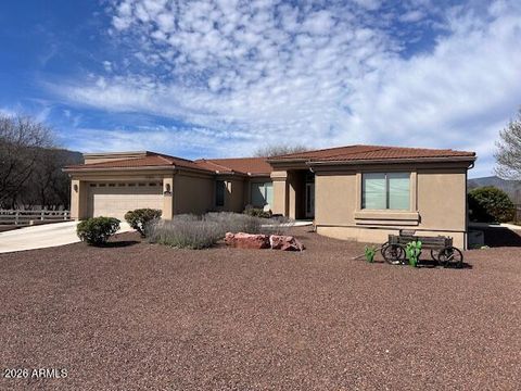 2084 S DERBY Drive Camp Verde AZ 86322