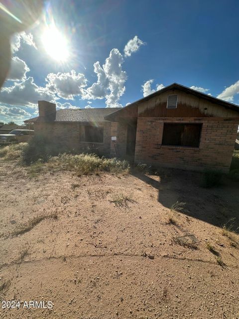 A home in Douglas