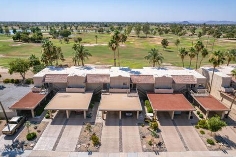 A home in Sun City West