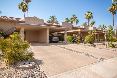 A home in Sun City West