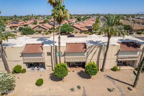 A home in Sun City West