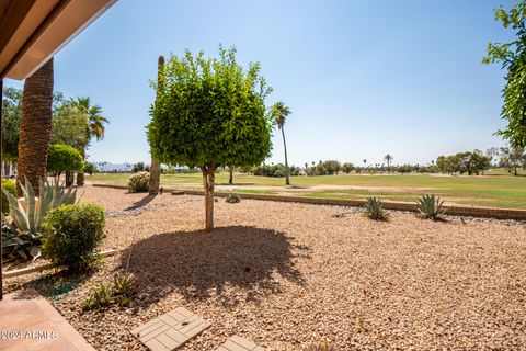 A home in Sun City West