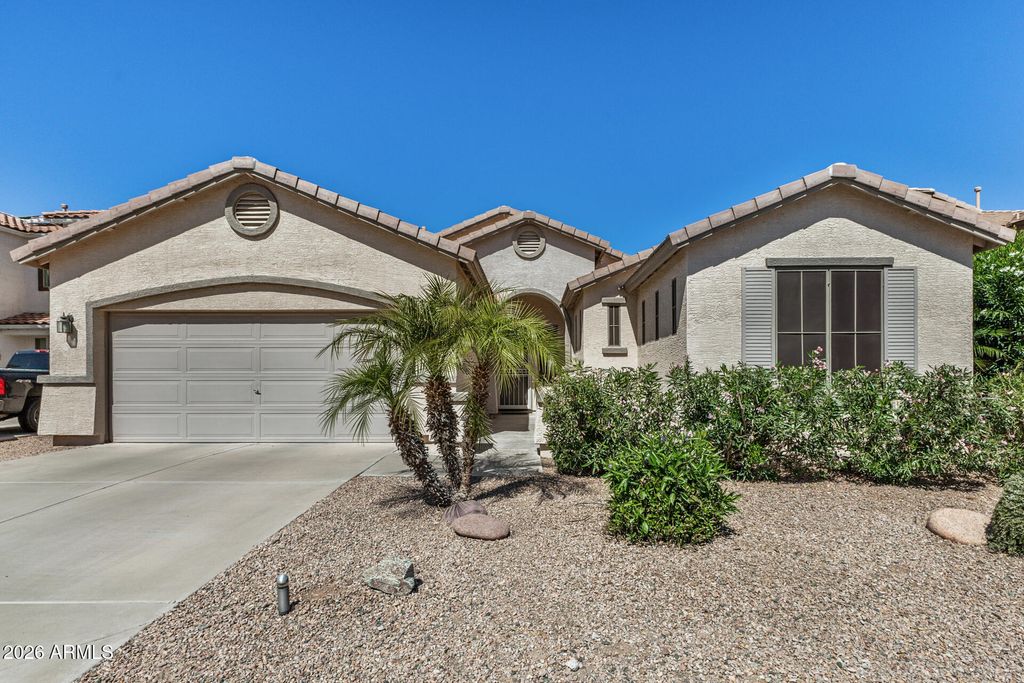 Photo of 43282 W Lindgren Drive, Maricopa, AZ 85138 (MLS # 6999506)