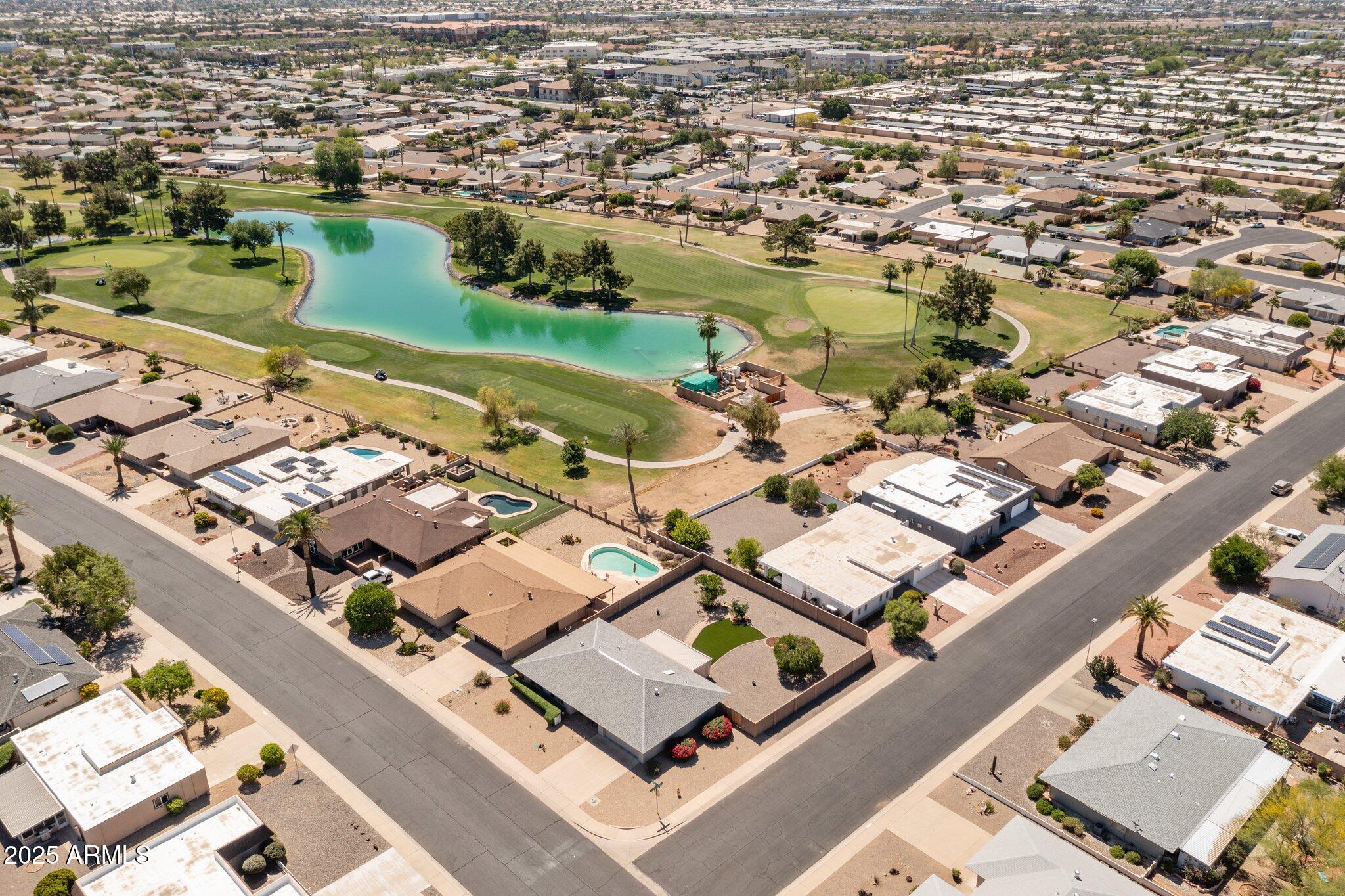 13815 N CAMEO Drive
