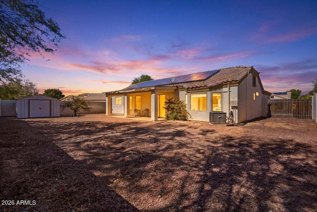 Photo of 969 W Hopi Drive, Coolidge, AZ 85128 (MLS # 7095757)