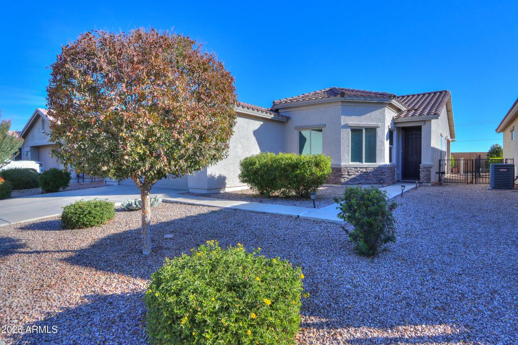 Photo of 60 S Agua Fria Lane, Casa Grande, AZ 85194 (MLS # 6973403)