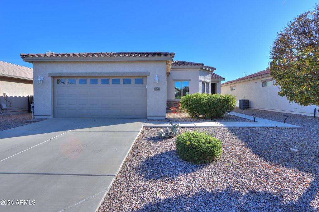 Photo of 60 S Agua Fria Lane, Casa Grande, AZ 85194 (MLS # 6973403)